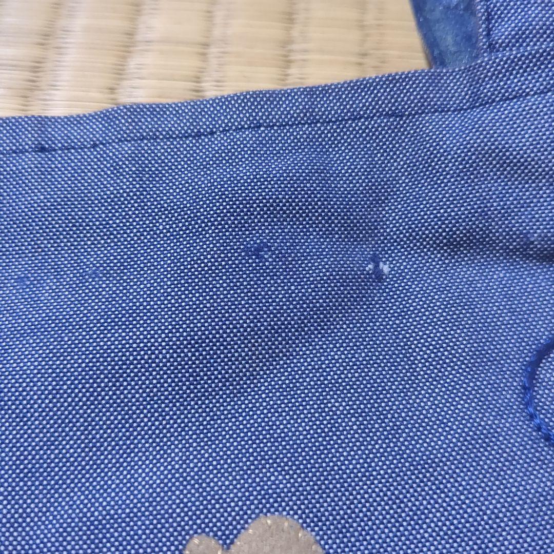 最終値下げ価格！希少　ファミリア　海の少年刺繍トートバッグ