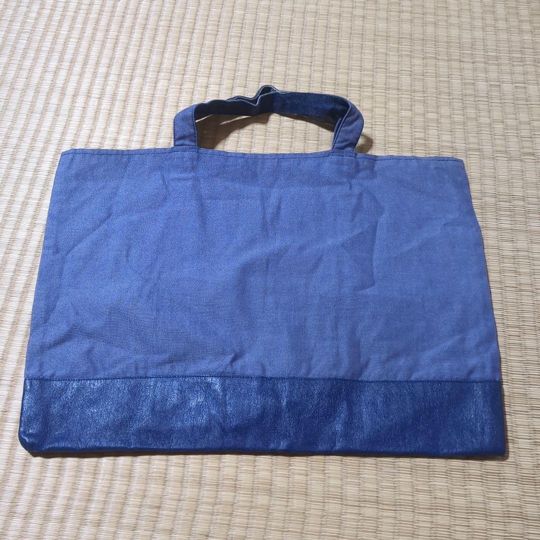 最終値下げ価格！希少　ファミリア　海の少年刺繍トートバッグ