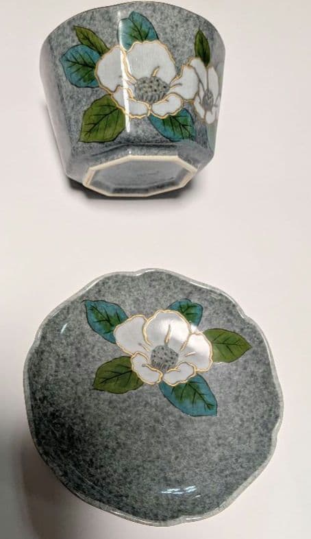 小鉢と小皿