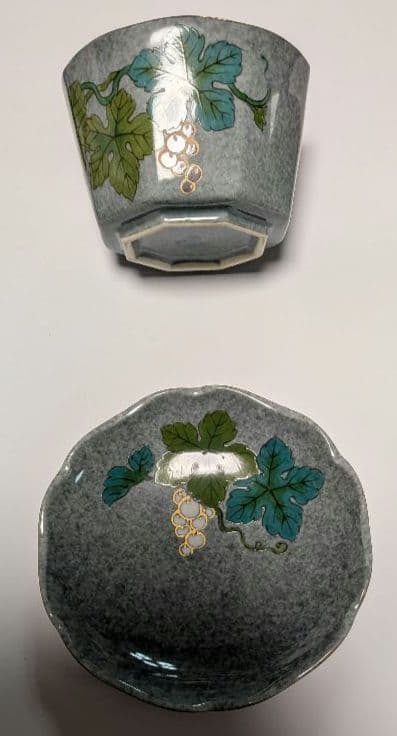 小鉢と小皿