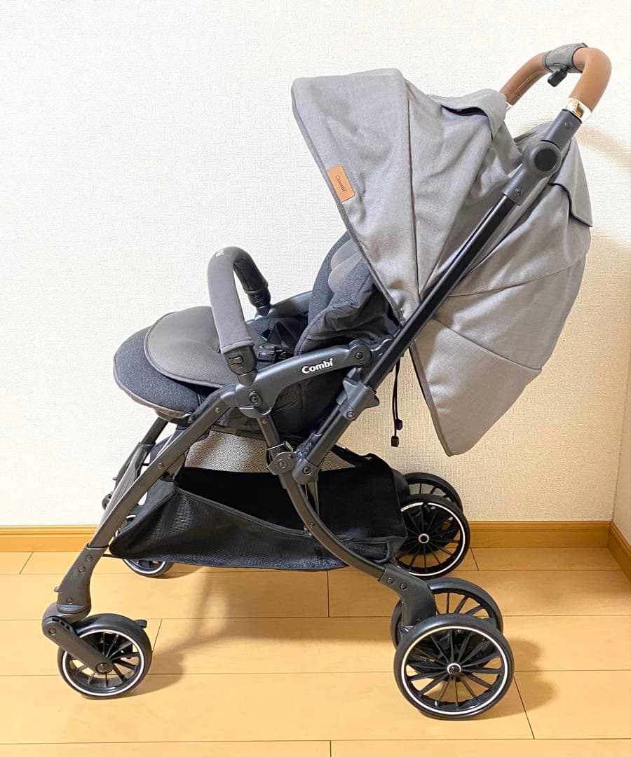 コンビ ホワイトレーベル スゴカルSwitch エッグショック AN