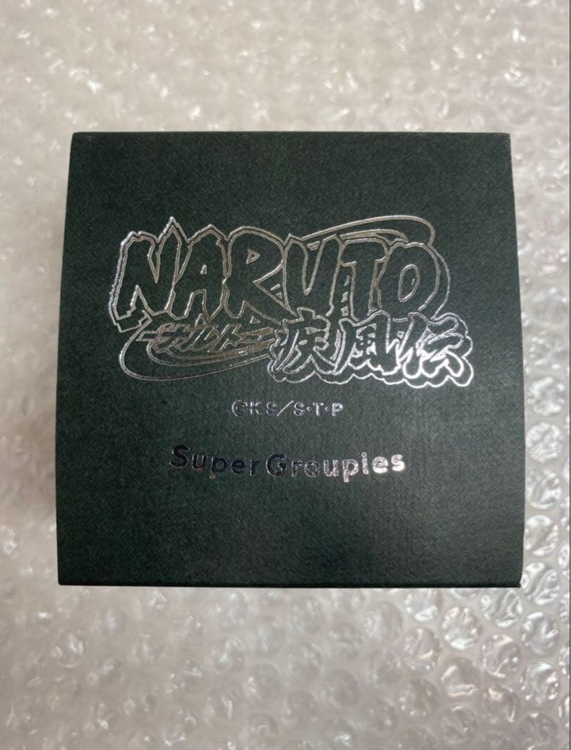 SuperGroupies×NARUTO-ナルト- 疾風伝　サソリ　リング