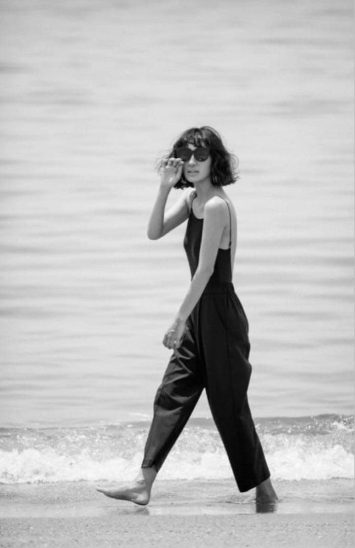 【週末限定SALE】Nala Back open swim inner wear