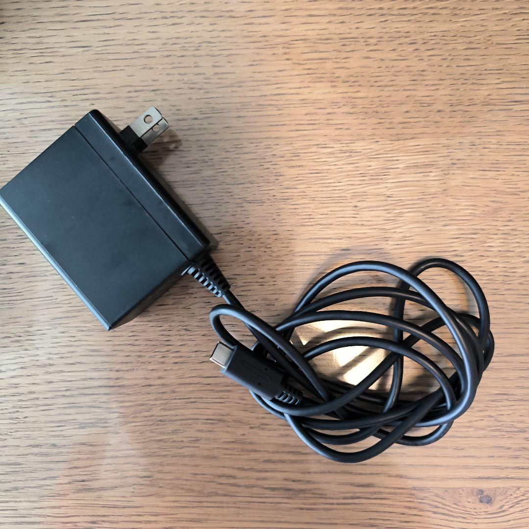Nintendo Switch 青/赤 本体 ドック付き