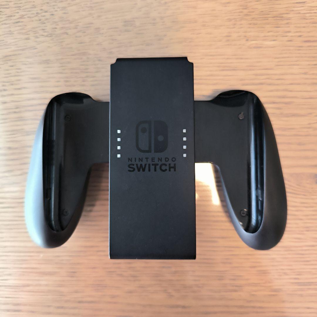 Nintendo Switch 青/赤 本体 ドック付き
