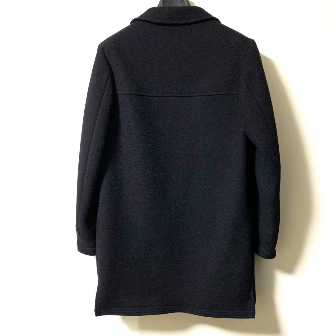 メンズ アウター コート ロングコート DRIES VAN NOTEN ドリス