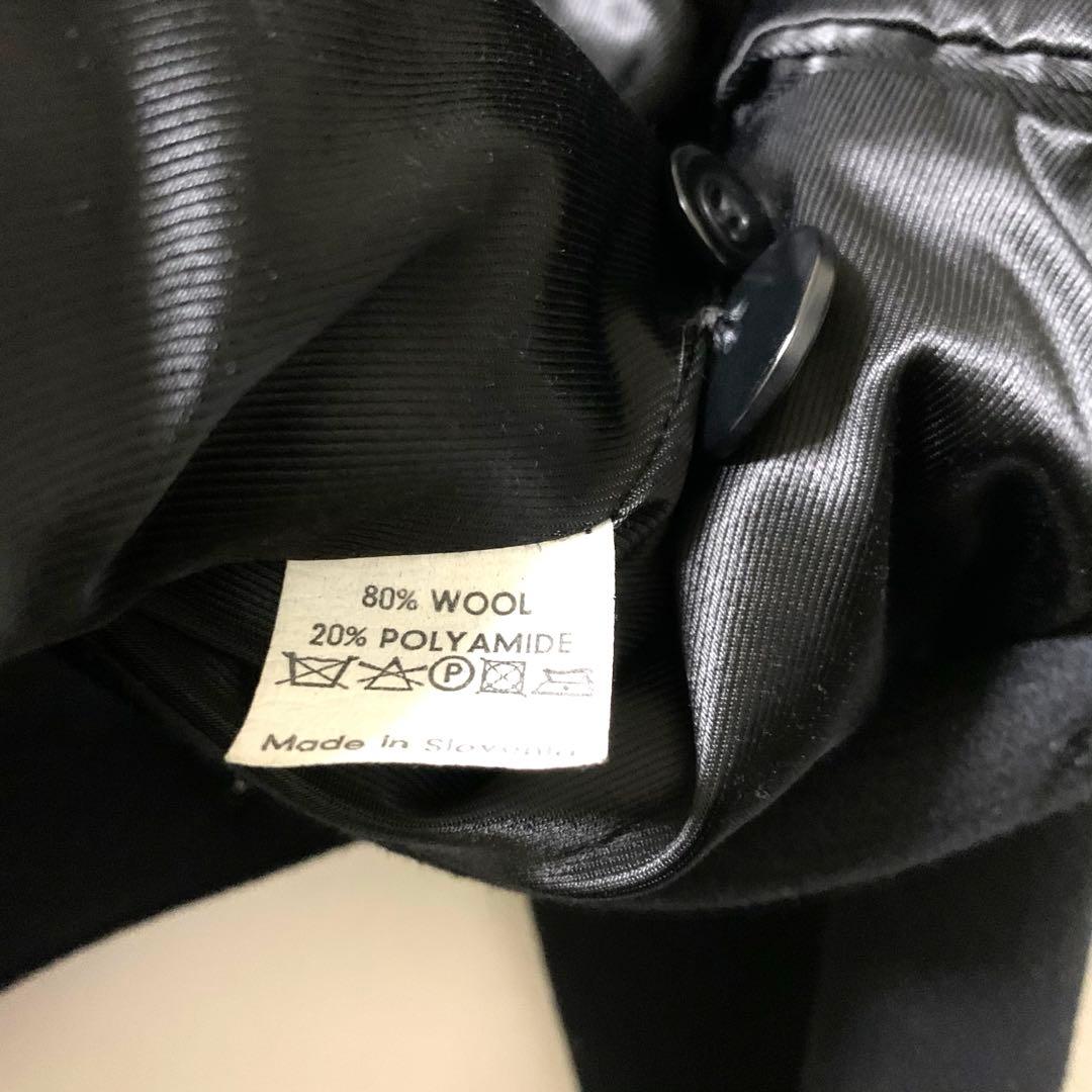 メンズ アウター コート ロングコート DRIES VAN NOTEN ドリス
