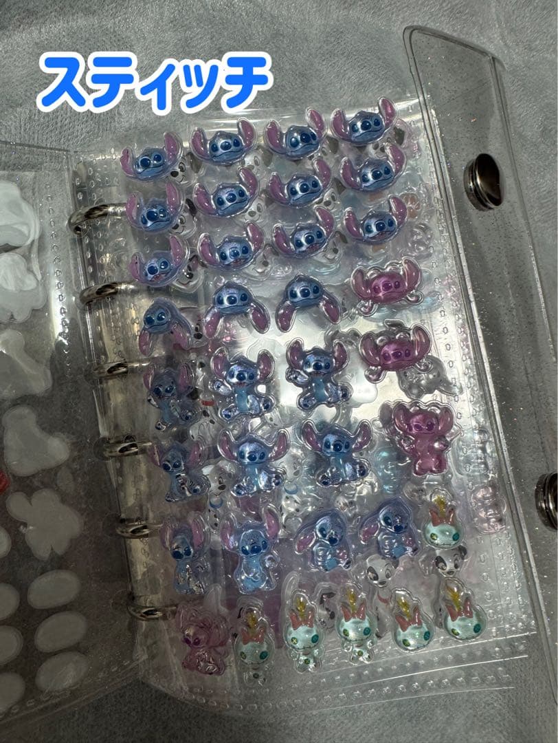 ガ*イ様 正規品 サンリオ ボンボンドロップシール　手帳　完成品　ズートピア　ポ
