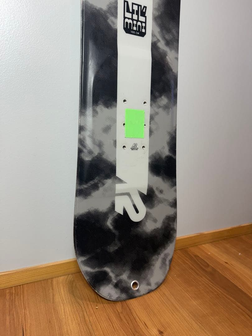K2 LIl mini 110cm スノーボード　キッズ　その2 kids