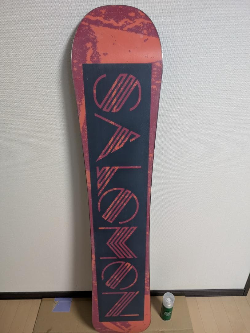 【良品】 SALOMON SUBJECT 149cm