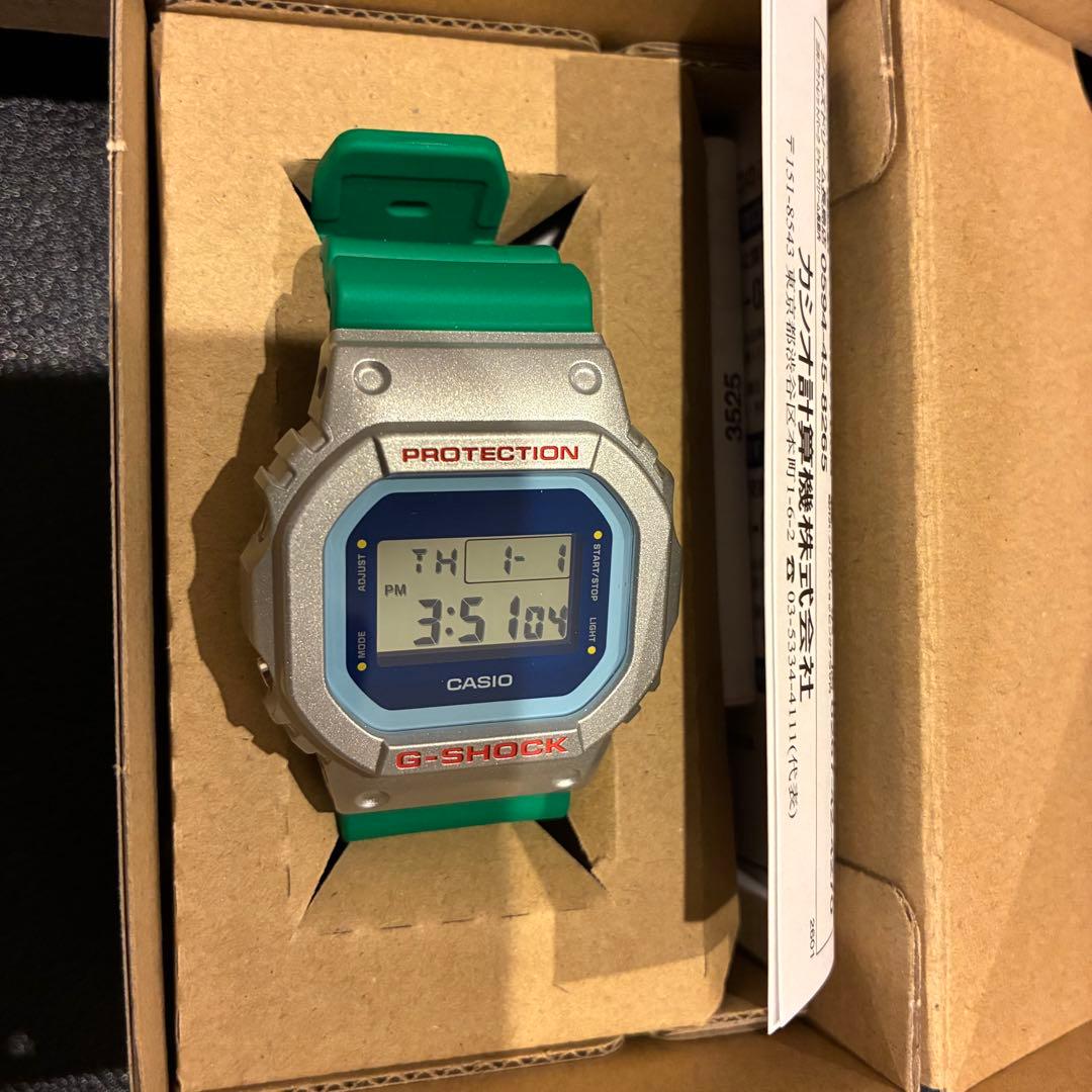 カシオ G-shock 2026福袋新品未使用