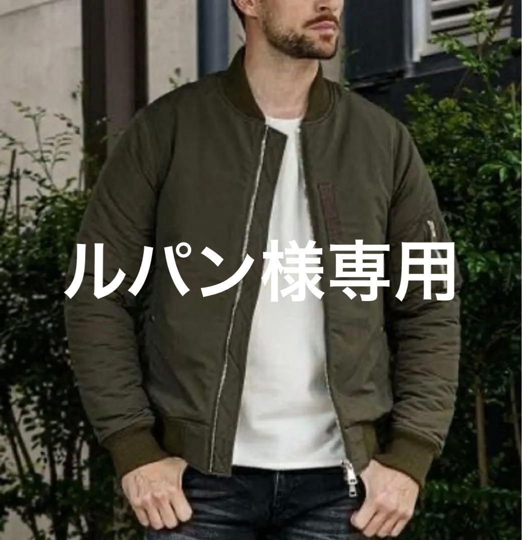 ジャケット・アウター wjk CORDURA MA-1