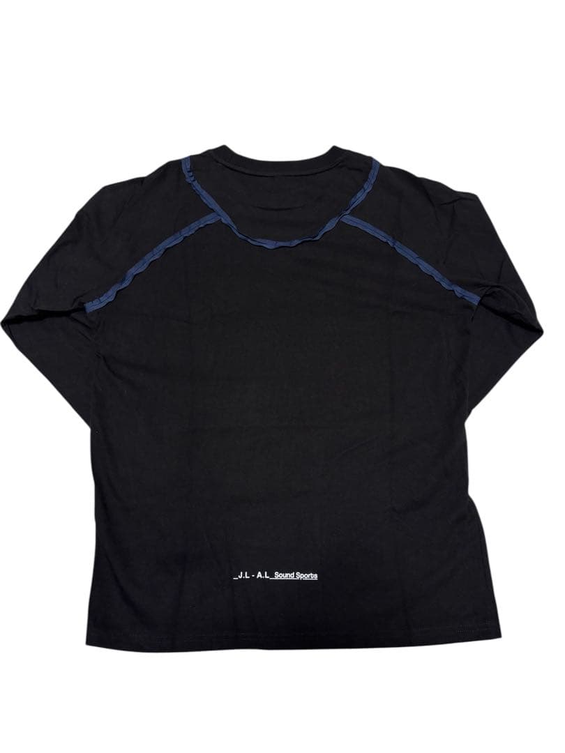 _J.L-A.L_ × Sound Sports L/S black