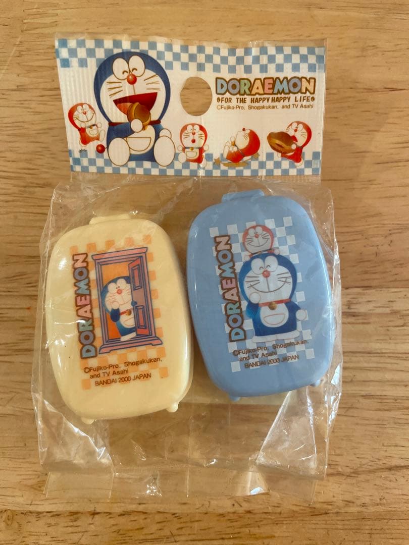ドラえもん　マヨネーズケース