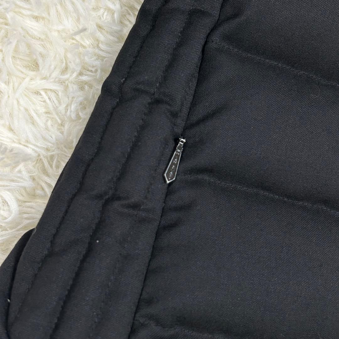 【美品】21AW タトラス コサヴァ ダウンジャケット ブラック 黒 02 M