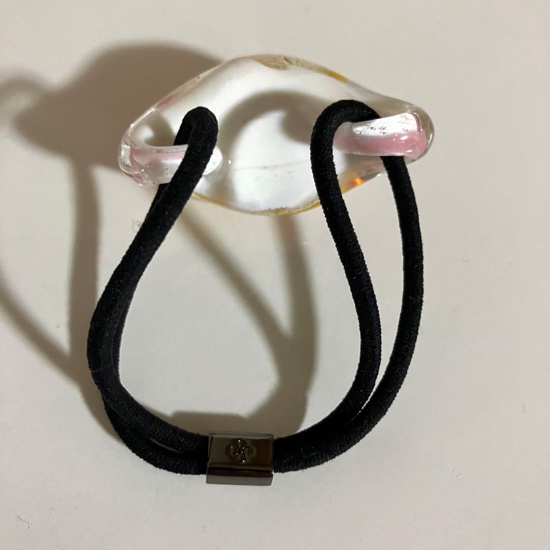 【美品】コレットマルーフ グラスポニー（ピンク・オレンジ・イエロー）