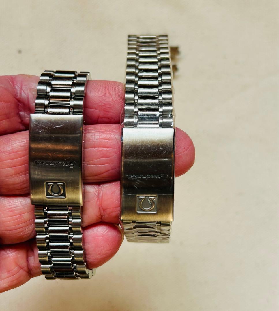 オメガ Seamaster用時計ストラップ