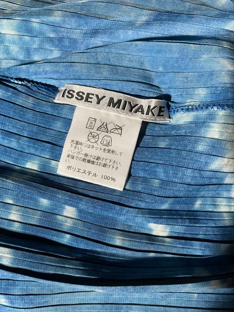 issey miyake 宇宙 変形サークル トップス イッセイミヤケ