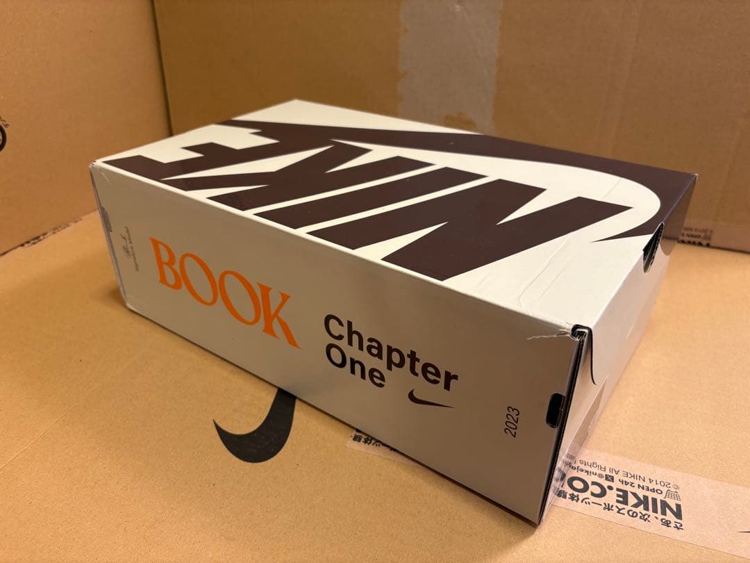 BOOK1 28cm 新品 デニム