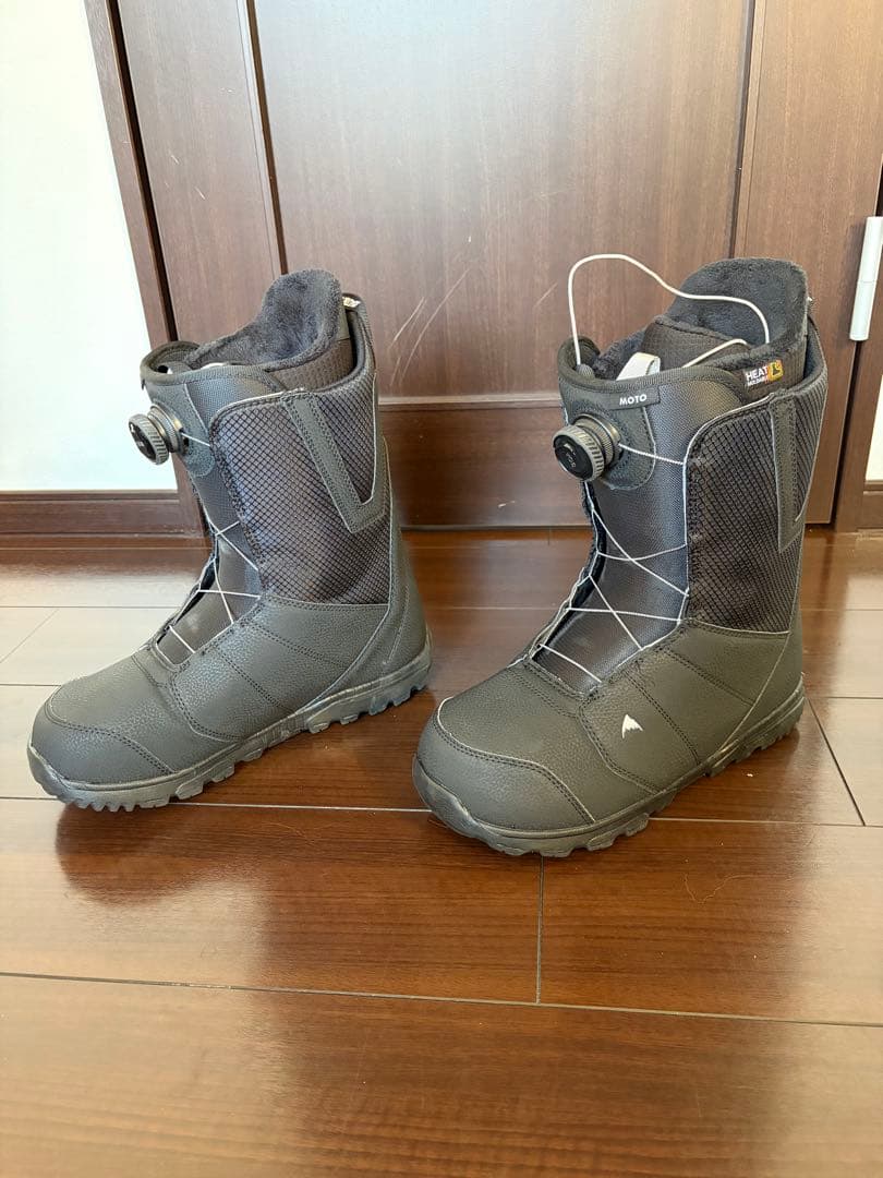 【未使用】Burtonスノーボードブーツ