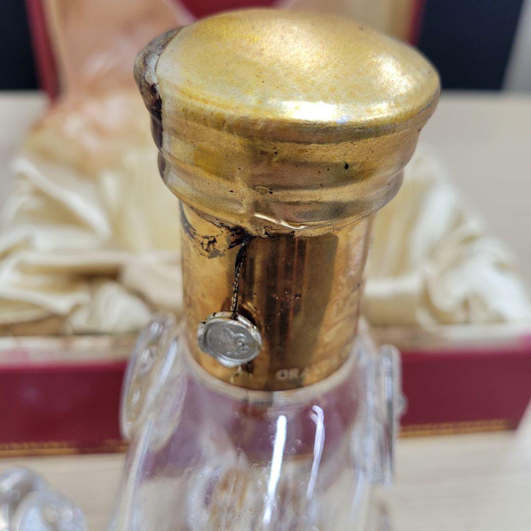 LOUIS XIII ルイ13世 ブランデー 訳あり【バカラ】