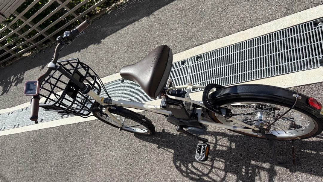 Panasonic 電動アシスト自転車 BE-ELGL035F