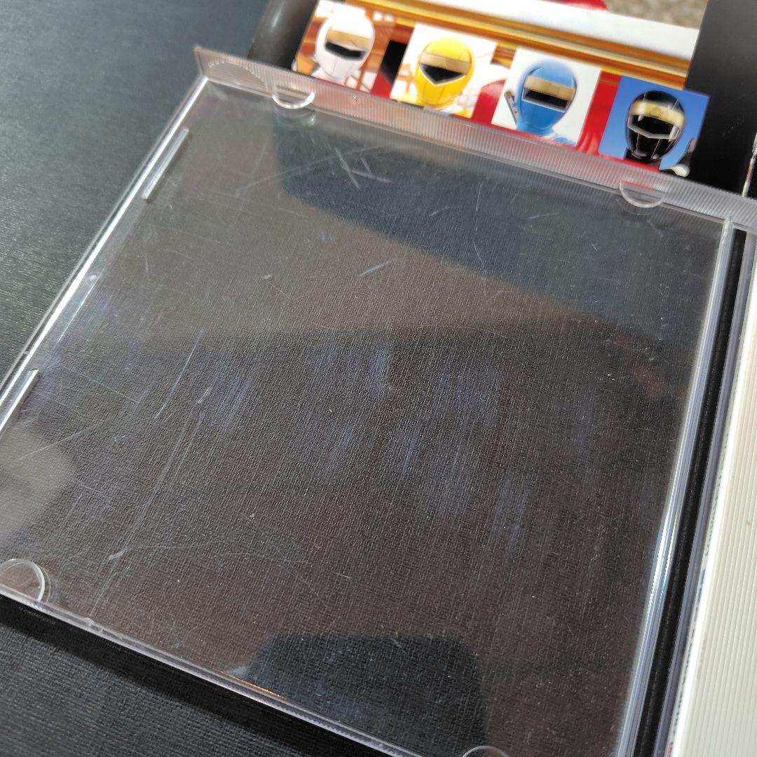 【中古】忍者戦隊カクレンジャー COMPLETE SONG COLLECTION