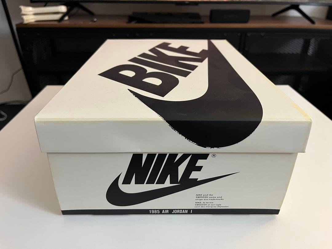 Nigel Sylvester × Nike Air Jordan 1 Ret…