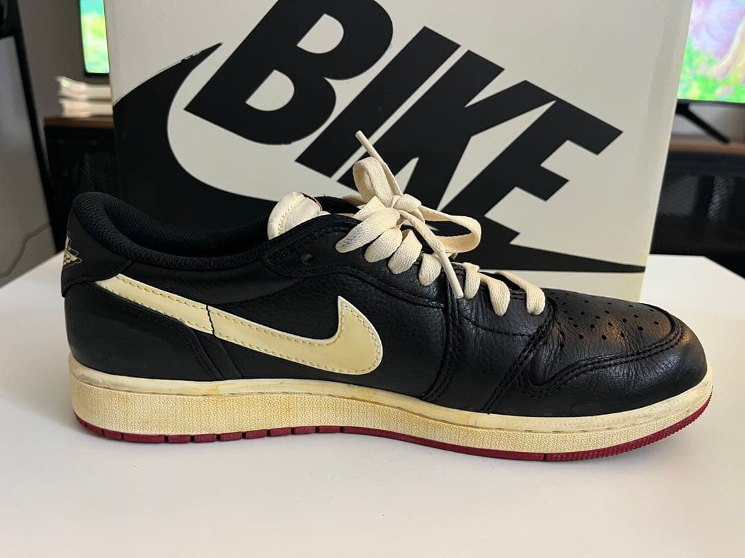 Nigel Sylvester × Nike Air Jordan 1 Ret…