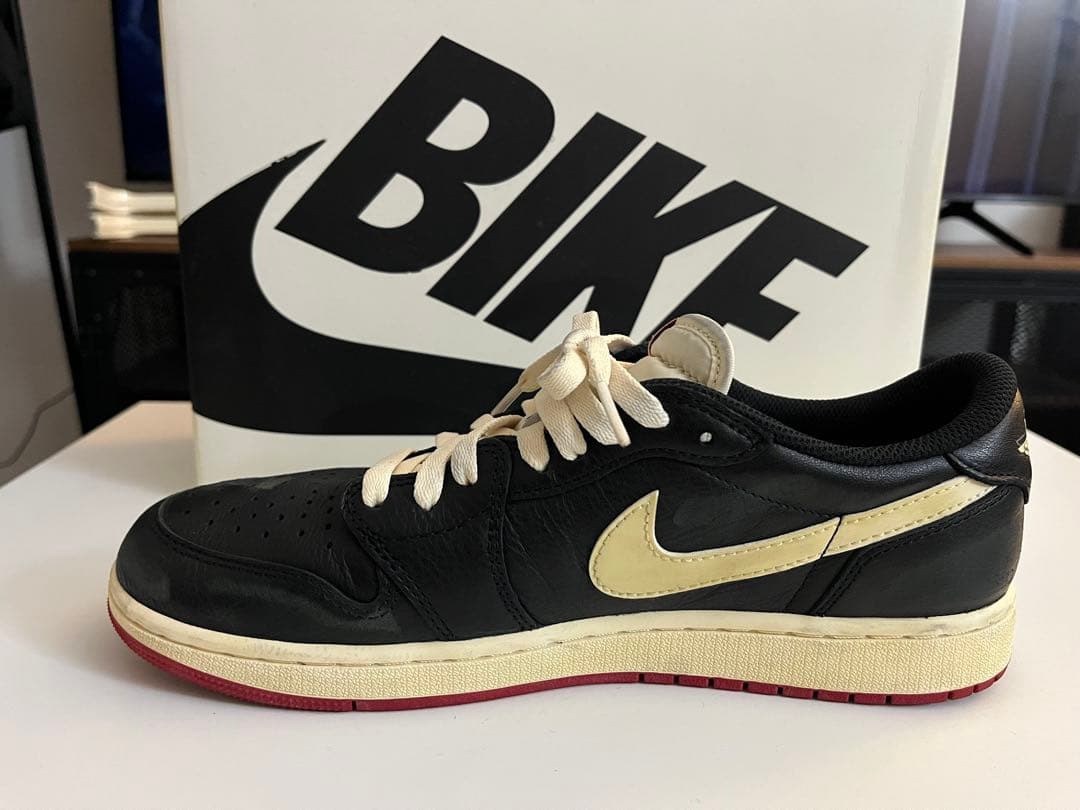 Nigel Sylvester × Nike Air Jordan 1 Ret…