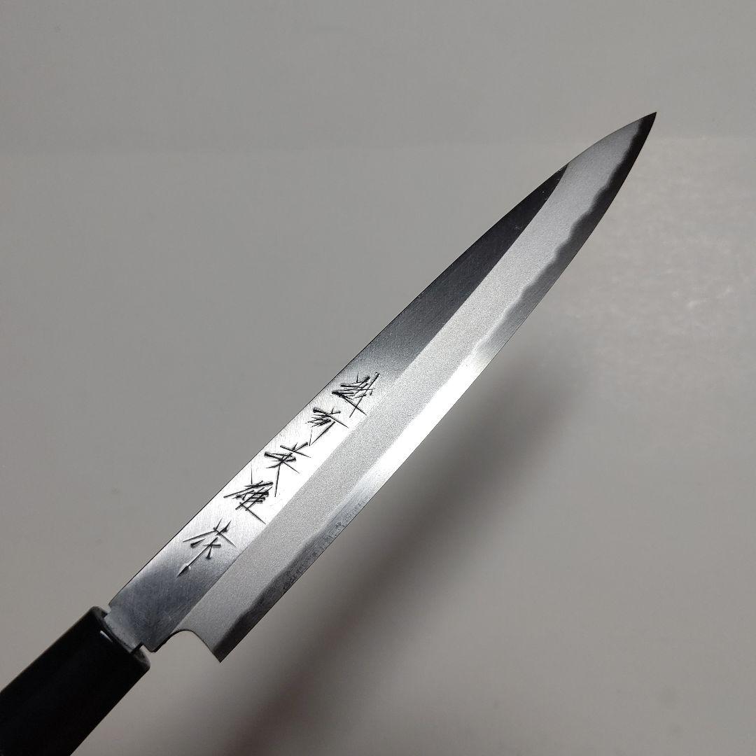 片刃包丁  柳刃②  北岡英雄作