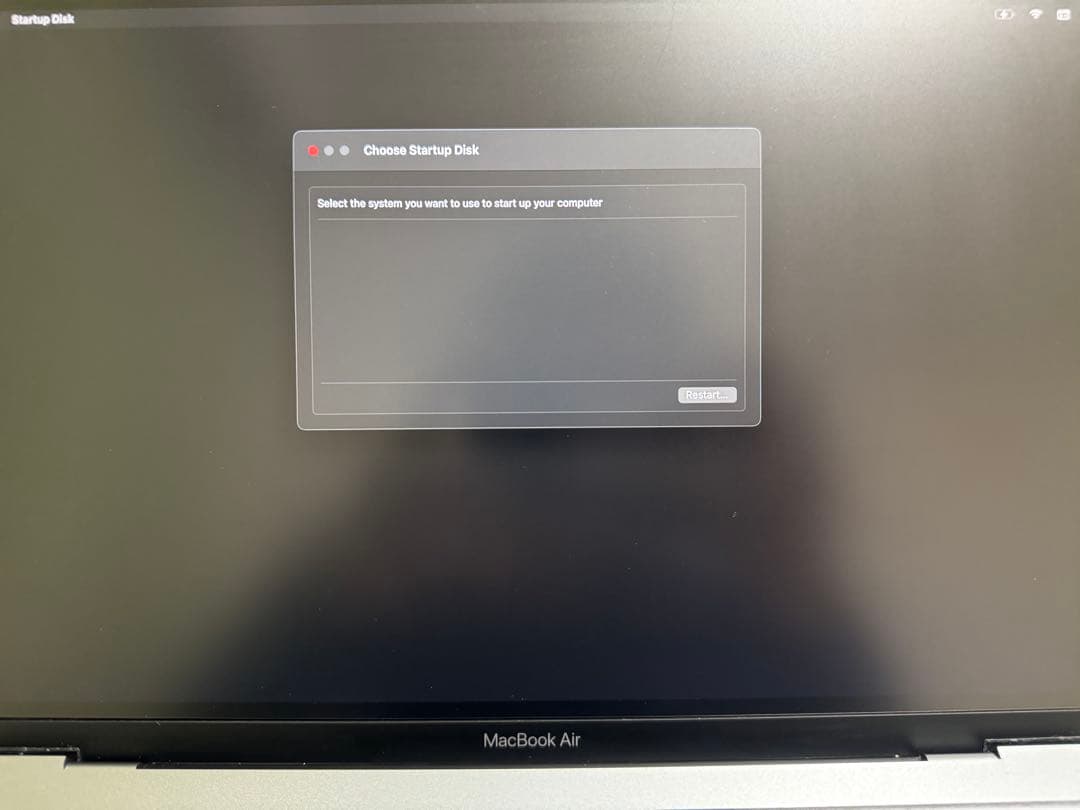 MacBook本体 Mac book air M1 16gb 256gb 2020