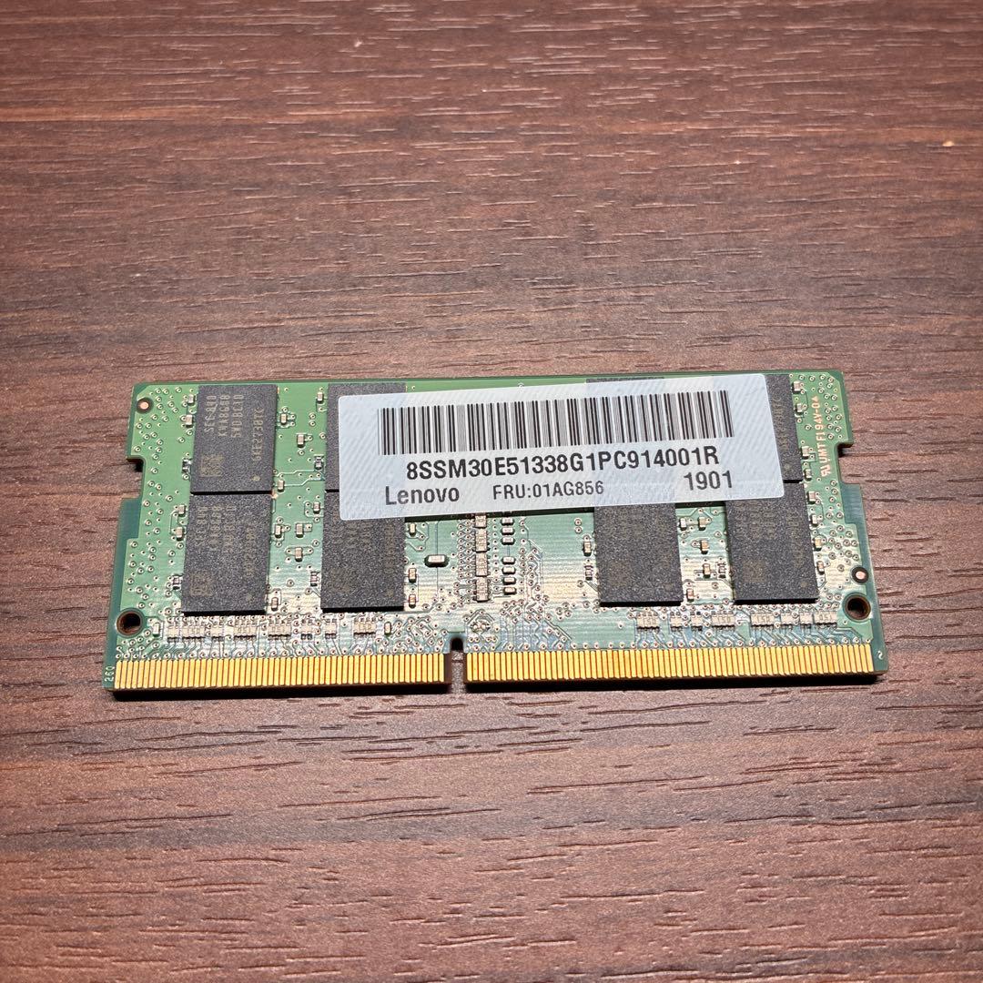 と*こ様 Samsung メモリー 32GB DDR4 2666MHz 16GB