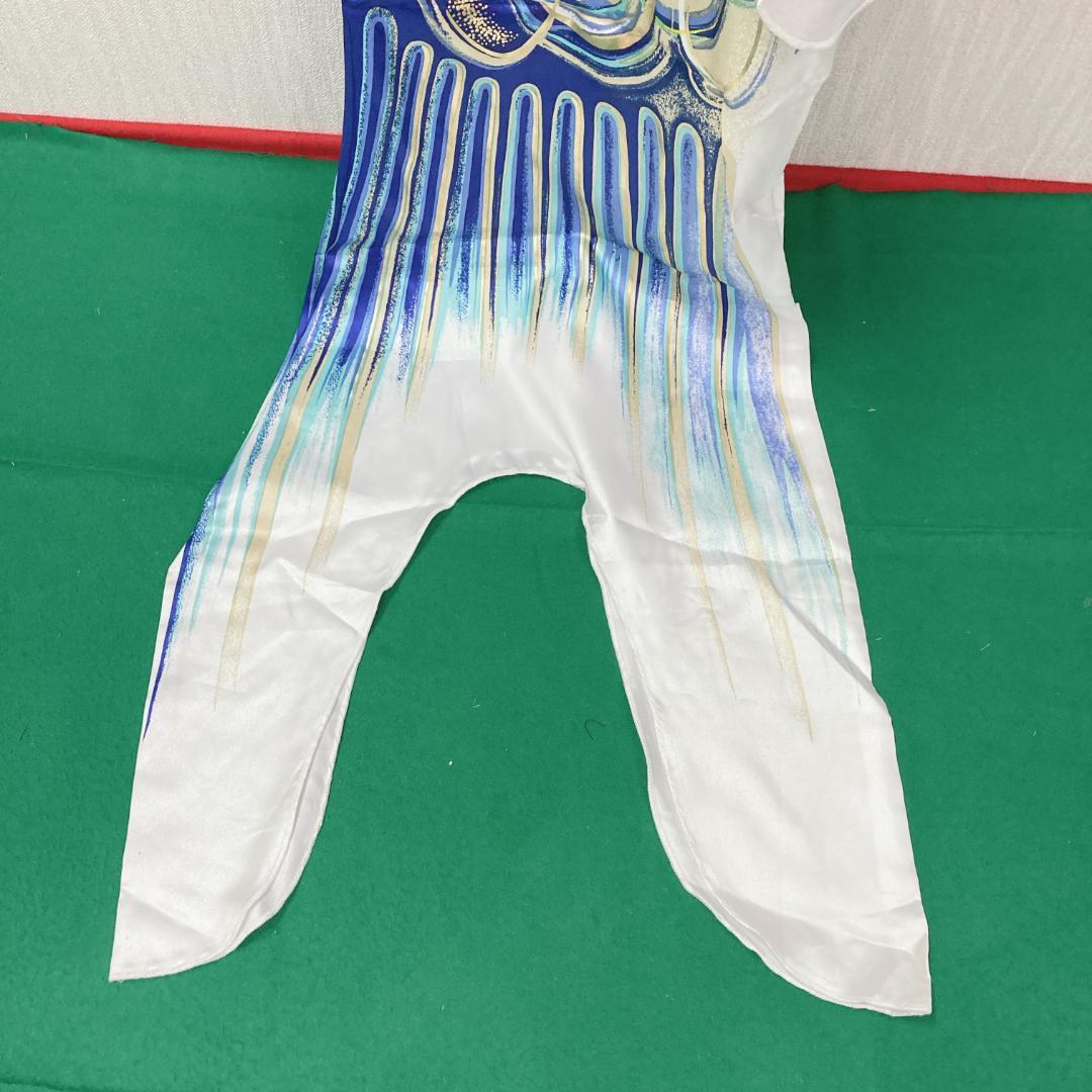 SKO105　山本寛斎デザイン　かぜいろ２m　子供の鯉２m 　青鯉2m端午の節句