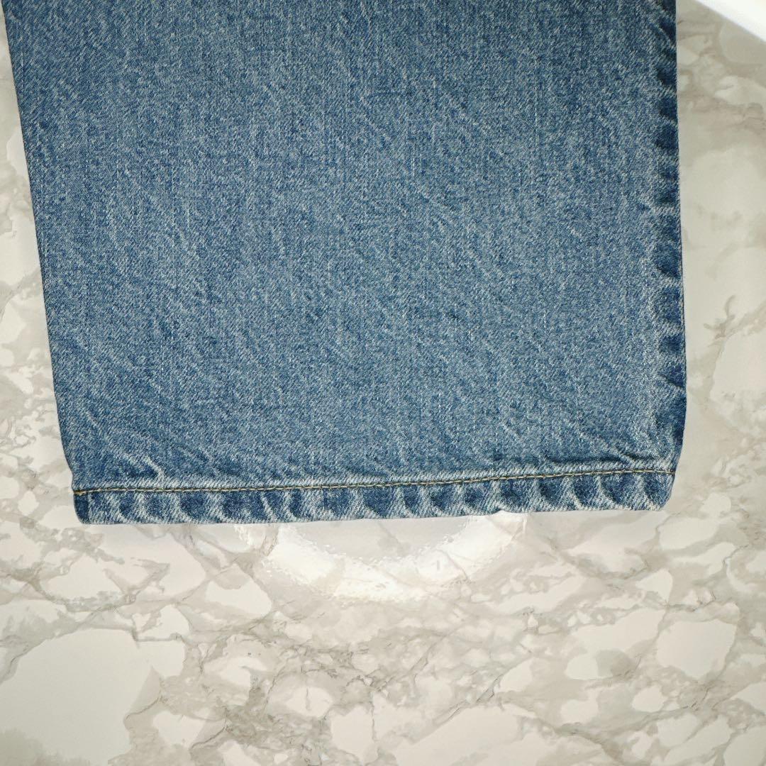 FASHIRU × SOMETHING baggy fit Jeans 2