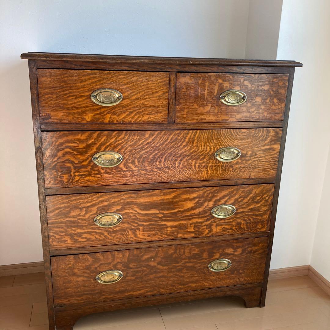 イギリス チェスト♡