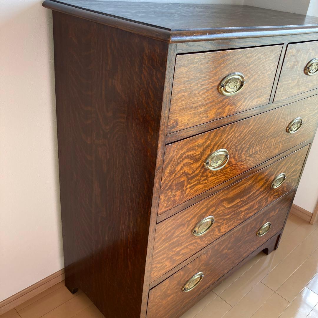 イギリス チェスト♡