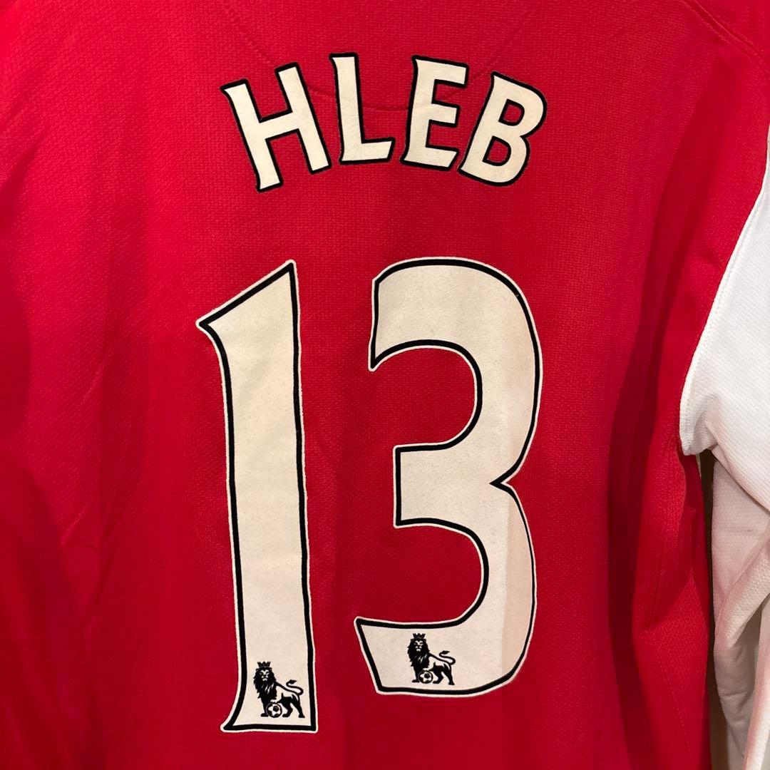 アーセナル Hleb 13 長袖ジャージ　175cm