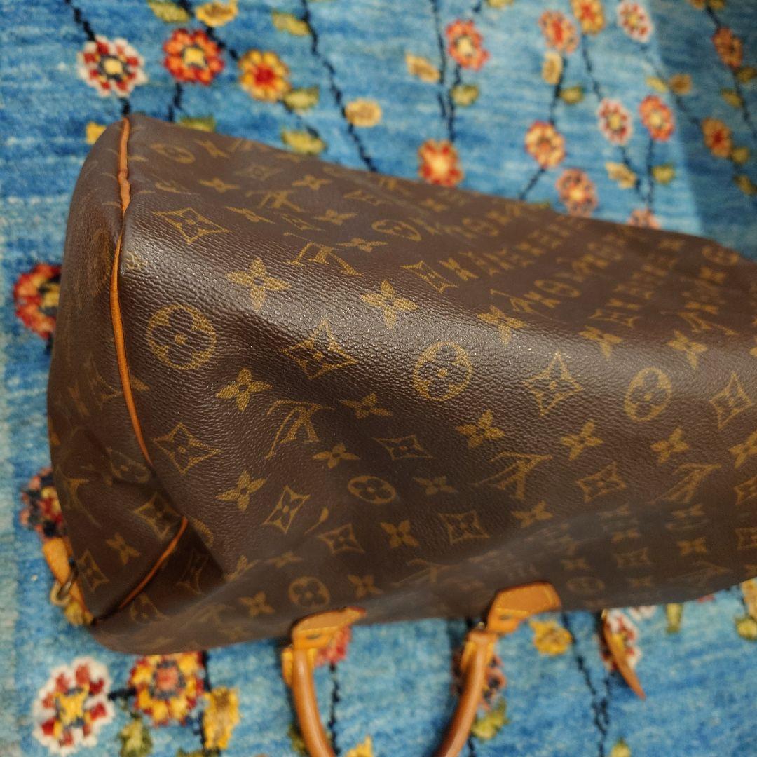 ルイヴィトン LOUIS VUITTON スピーディ35 旧型　ミニボストン