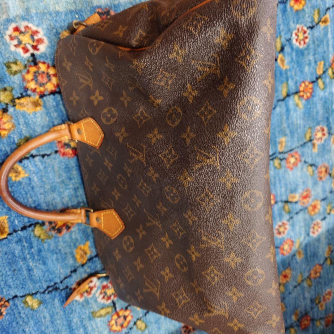 ルイヴィトン LOUIS VUITTON スピーディ35 旧型　ミニボストン
