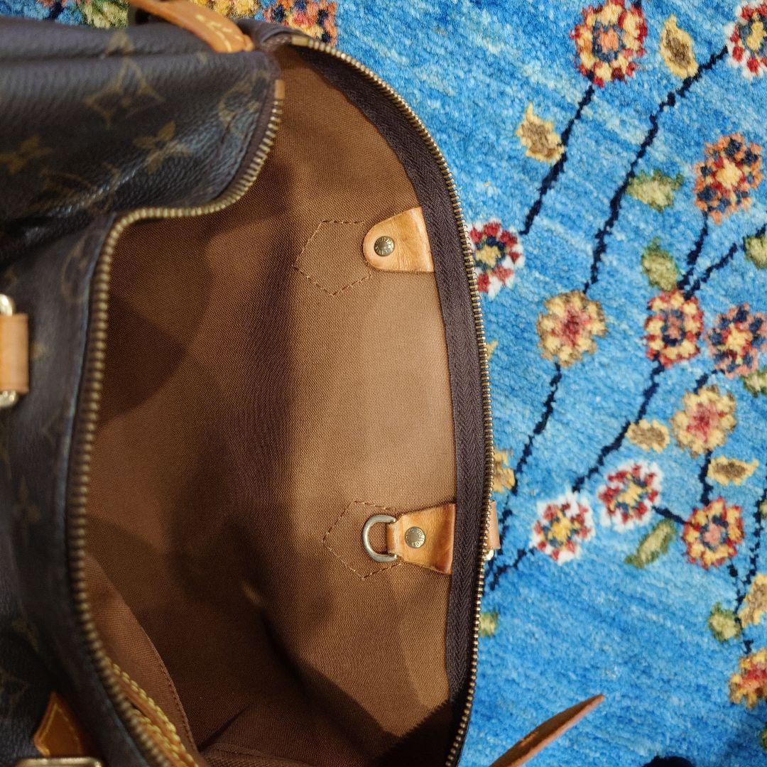 ルイヴィトン LOUIS VUITTON スピーディ35 旧型　ミニボストン