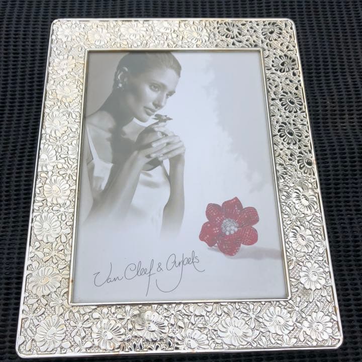 Van Cleef & Arpels 非売品　ヴァンクリーフ&アーペル　写真立
