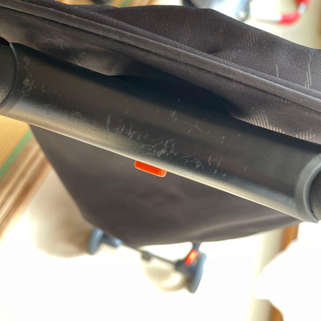 トムス　ベビーカー