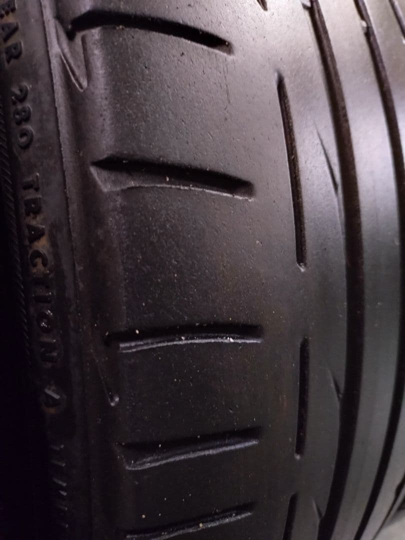 ブリヂストン POTENZA S001 205/45r17 ４本