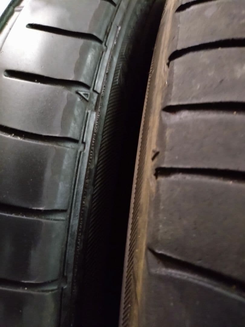 ブリヂストン POTENZA S001 205/45r17 ４本