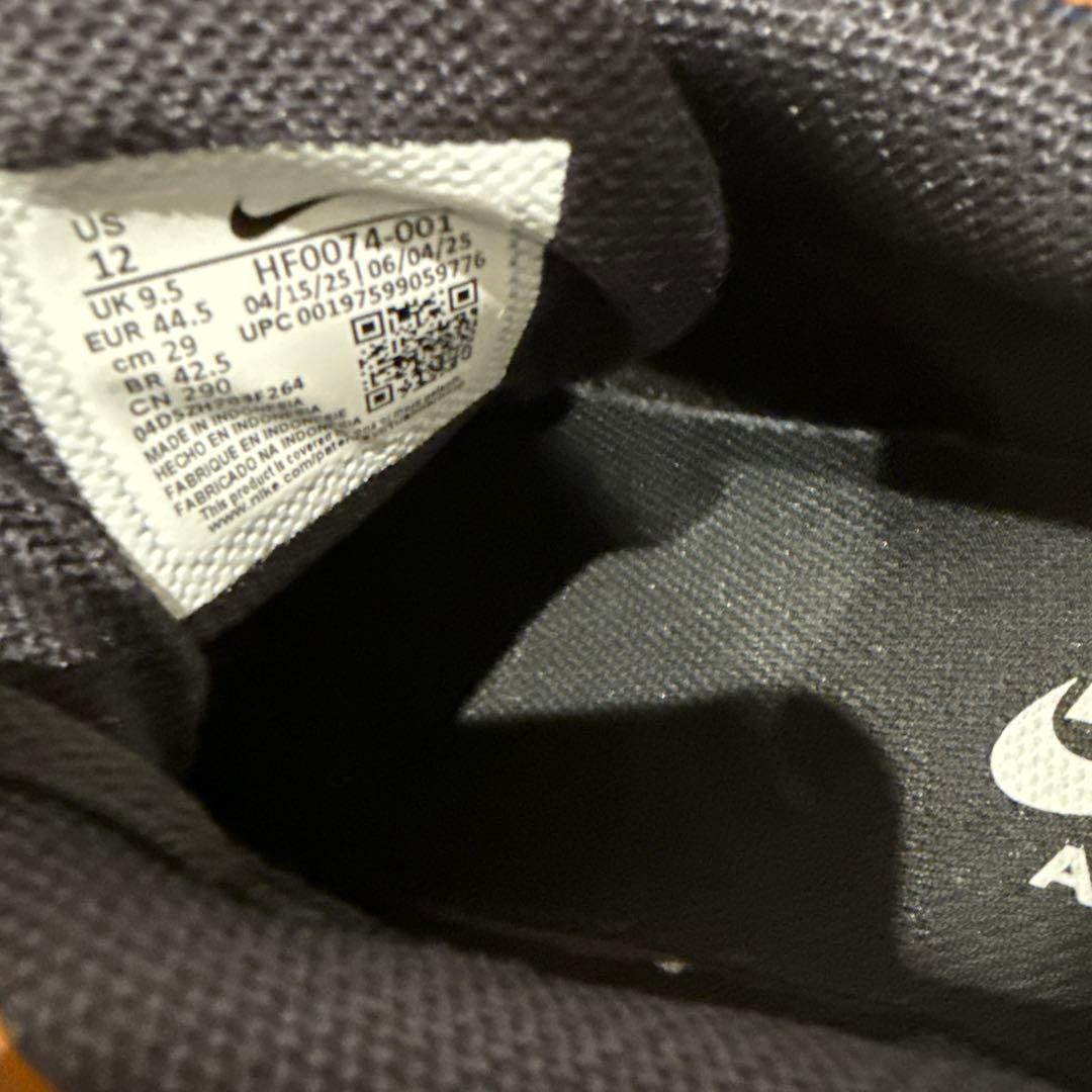 Nike Air Max Plus ブラック　tiempo