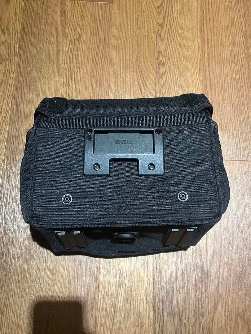 KlickFix RIXEN&KAUL オールラウンダーツーリングフロントバッグ