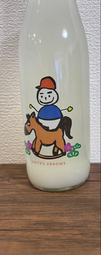 日本酒＜仙禽UNITED ARROWSコレクション＞干支シリーズ「UAうま」