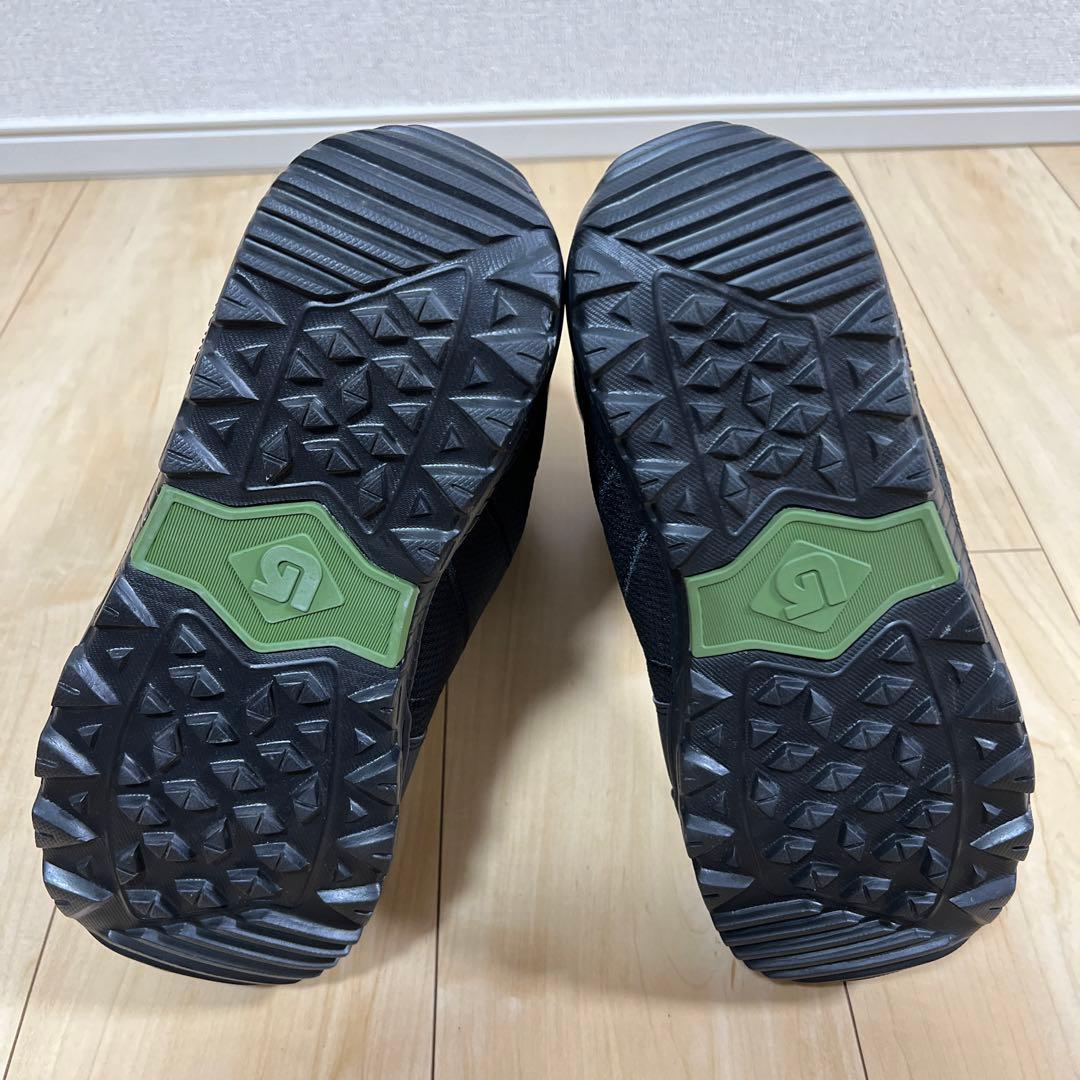 【新品（未使用品)_即日発送】BURTON HIGHLINE BOA 26cm