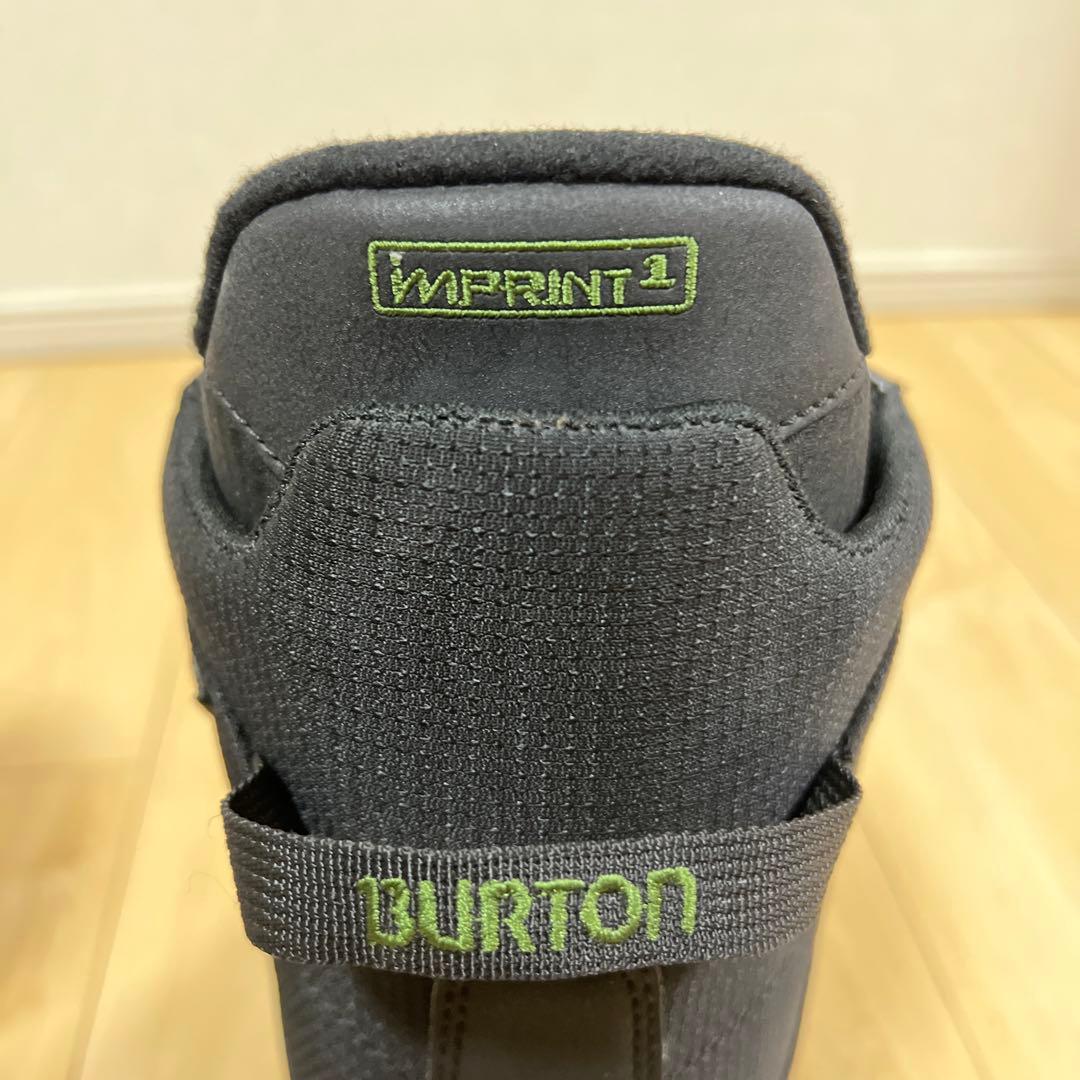 【新品（未使用品)_即日発送】BURTON HIGHLINE BOA 26cm
